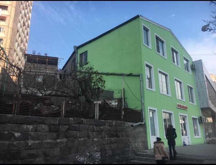 Hotel Sunshine Erevan Esterno foto