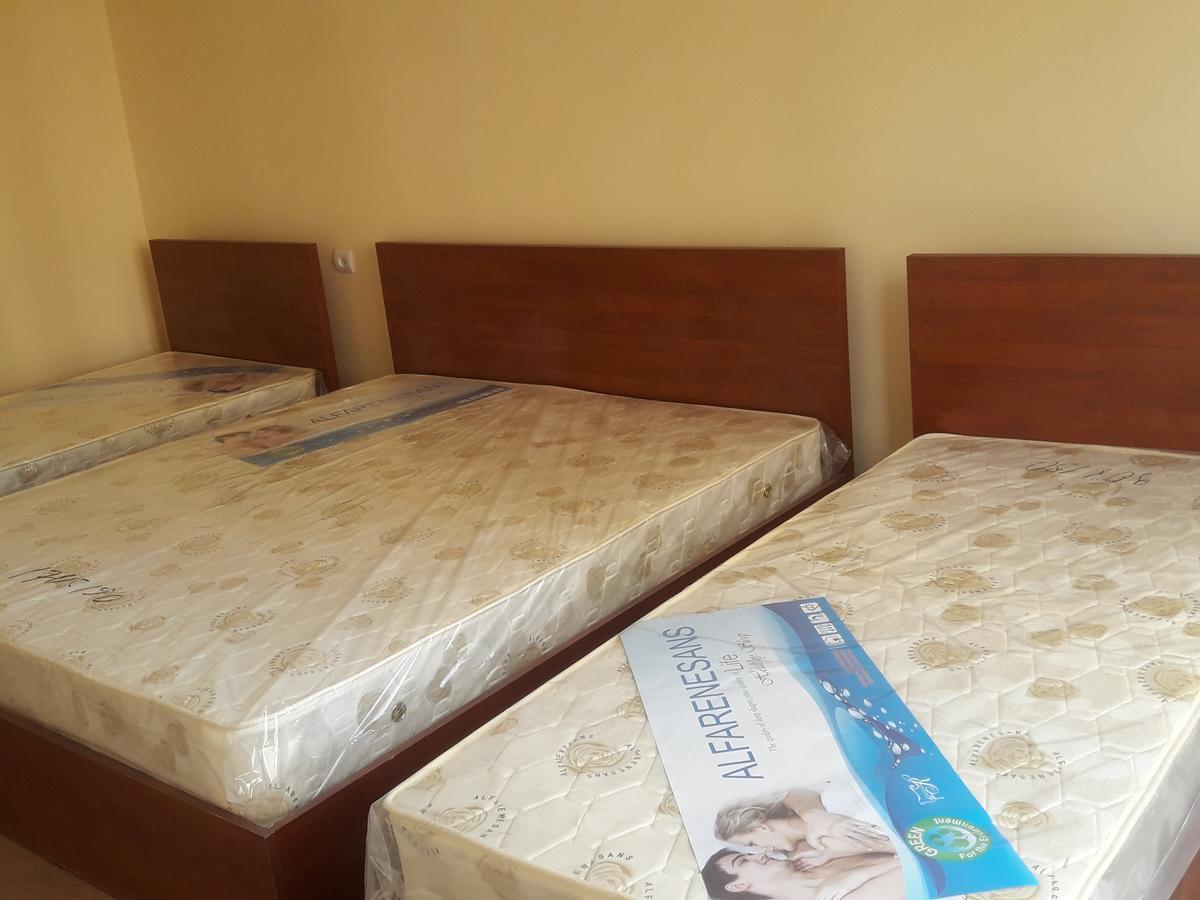 Hotel Sunshine Erevan Esterno foto